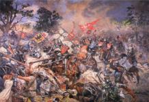 Грюнвальдская битва - смертельный удар тевтонскому ордену